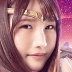 志恩まこの顔