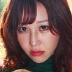 雨野詩織の顔