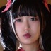 日泉舞華の顔