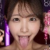 宍戸里帆の顔