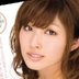 香月悠梨の顔