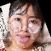 紫月ゆかりの顔