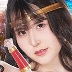 紺野みいなの顔