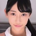 白浜果歩の顔