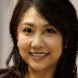 近藤郁の顔