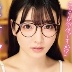 彩月七緒の顔