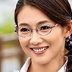 郡司結子の顔