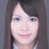 羽田桃子の顔