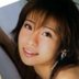 安西梨恵の顔