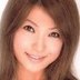須真杏里の顔