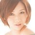奥田咲の顔