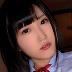 若月まりあの顔