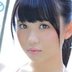 春日彩香の顔