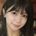 日向由奈の顔