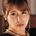 新村あかりの顔