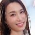 南波明花の顔