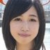 白川はなの顔