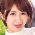 深田結梨の顔