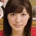 香月悠梨の顔