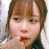 天羽りりかの顔