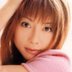安西美穂の顔