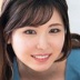 天海梓の顔