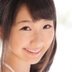 澄川鮎の顔