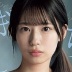 早坂奏音の顔