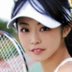 若菜すずの顔